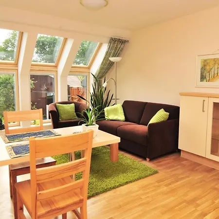 Schloms Hof Apartment Waffensen Exterior photo