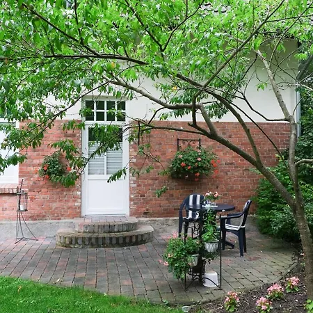 Schloms Hof Apartment Waffensen Exterior photo