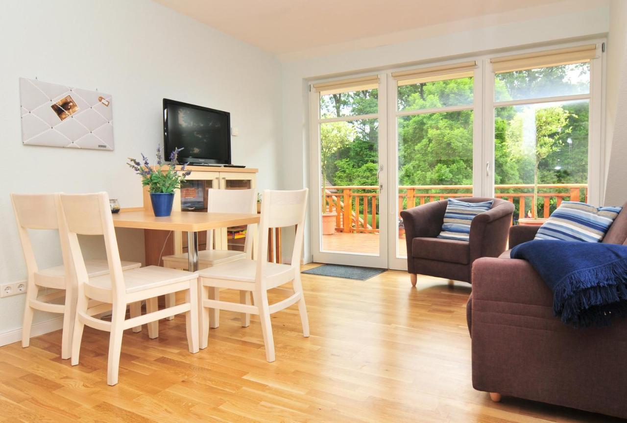 Schloms Hof Appartement Waffensen