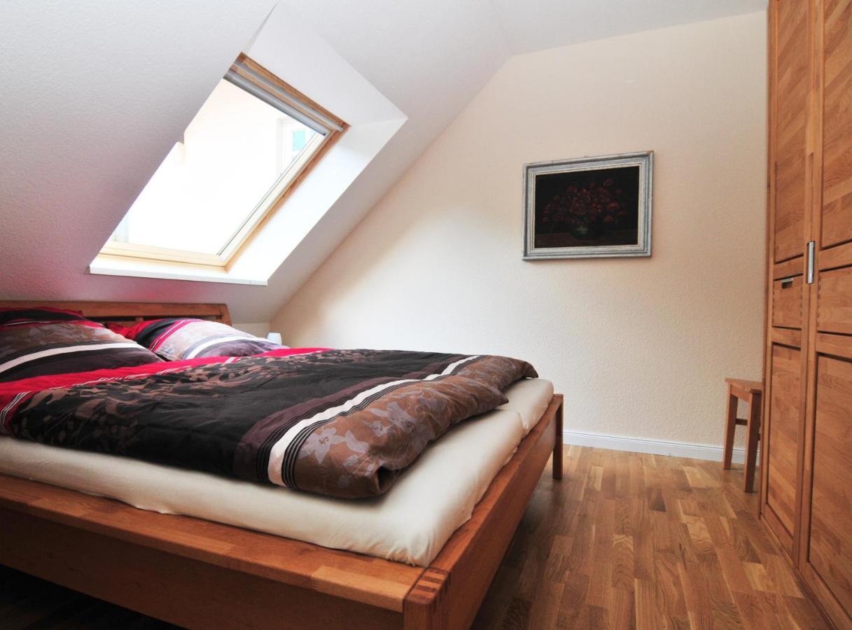 Schloms Hof Apartment Waffensen